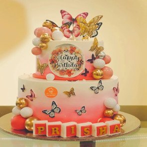 Shape Cakes